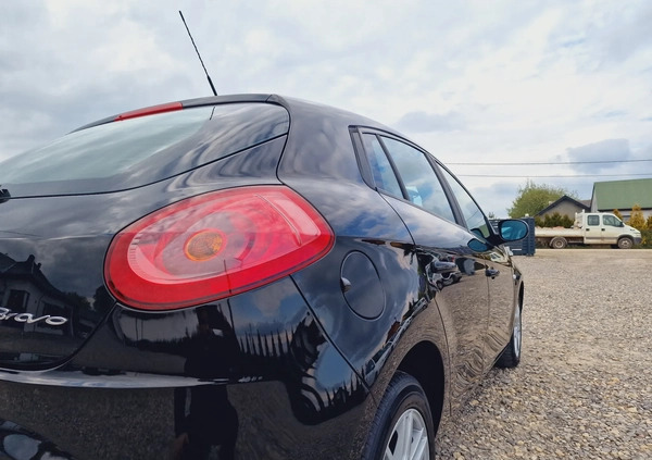 Fiat Bravo cena 19900 przebieg: 178000, rok produkcji 2009 z Gorlice małe 781